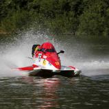 ADAC Motorboot Cup, Lorch am Rhein, Kevin Köpcke